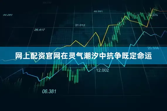 网上配资官网在灵气潮汐中抗争既定命运